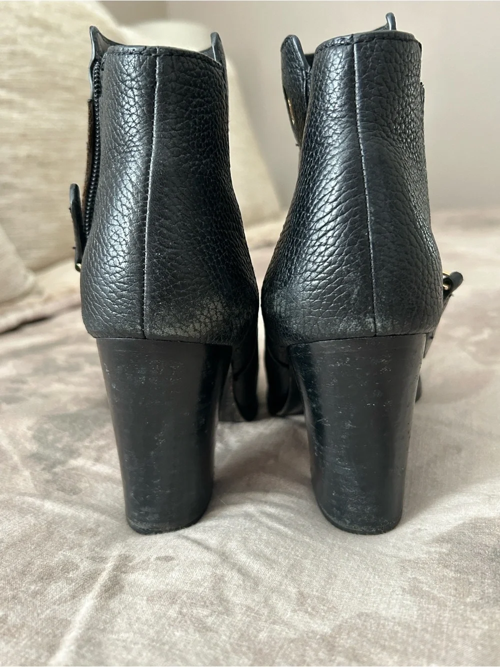 Tory Burch Junction Booties